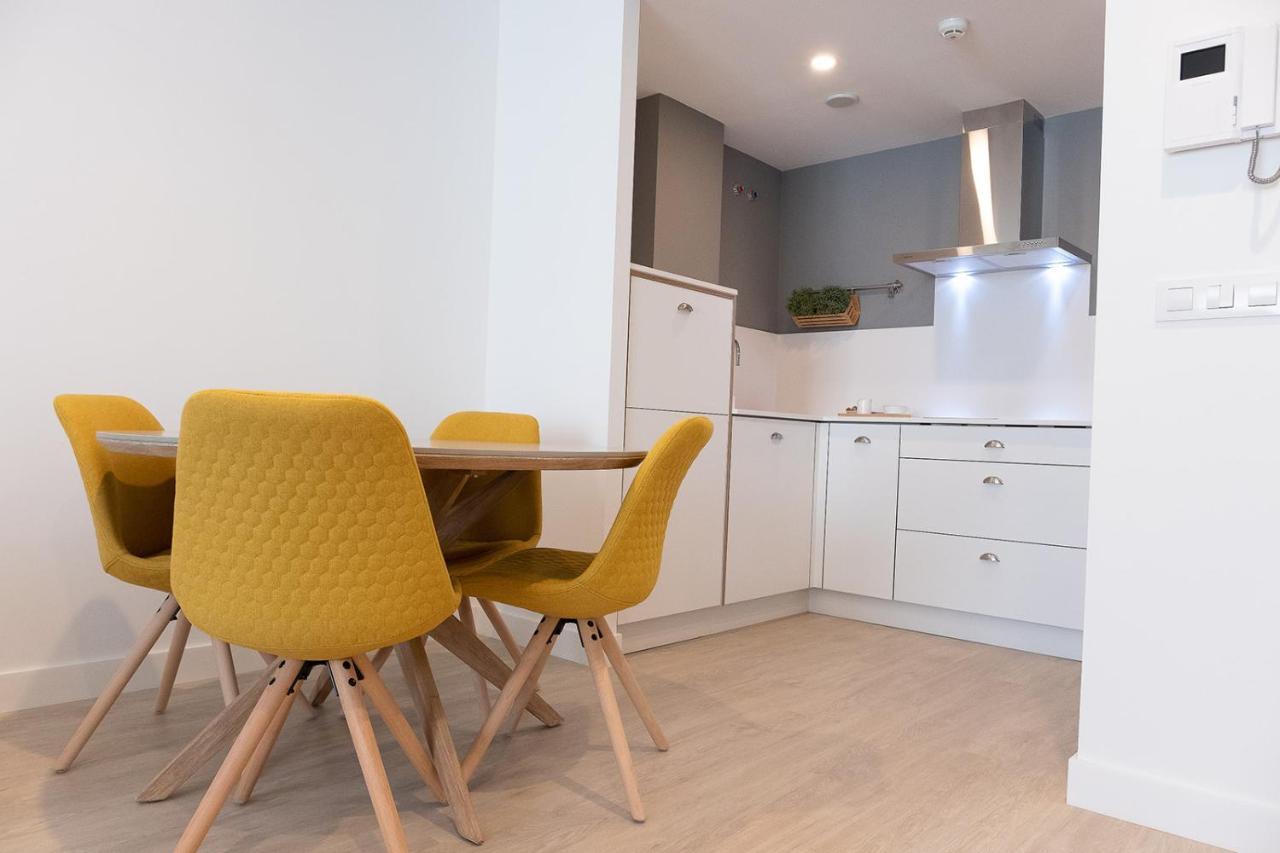 Concheiros 5 Apartamentos Turisticos Santiago de Compostela Kültér fotó