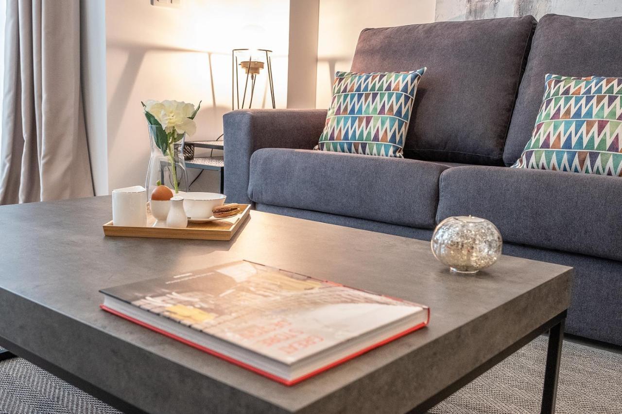 Concheiros 5 Apartamentos Turisticos Santiago de Compostela Kültér fotó