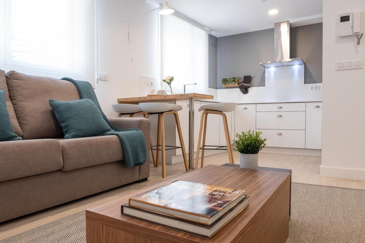 Concheiros 5 Apartamentos Turisticos Santiago de Compostela Kültér fotó