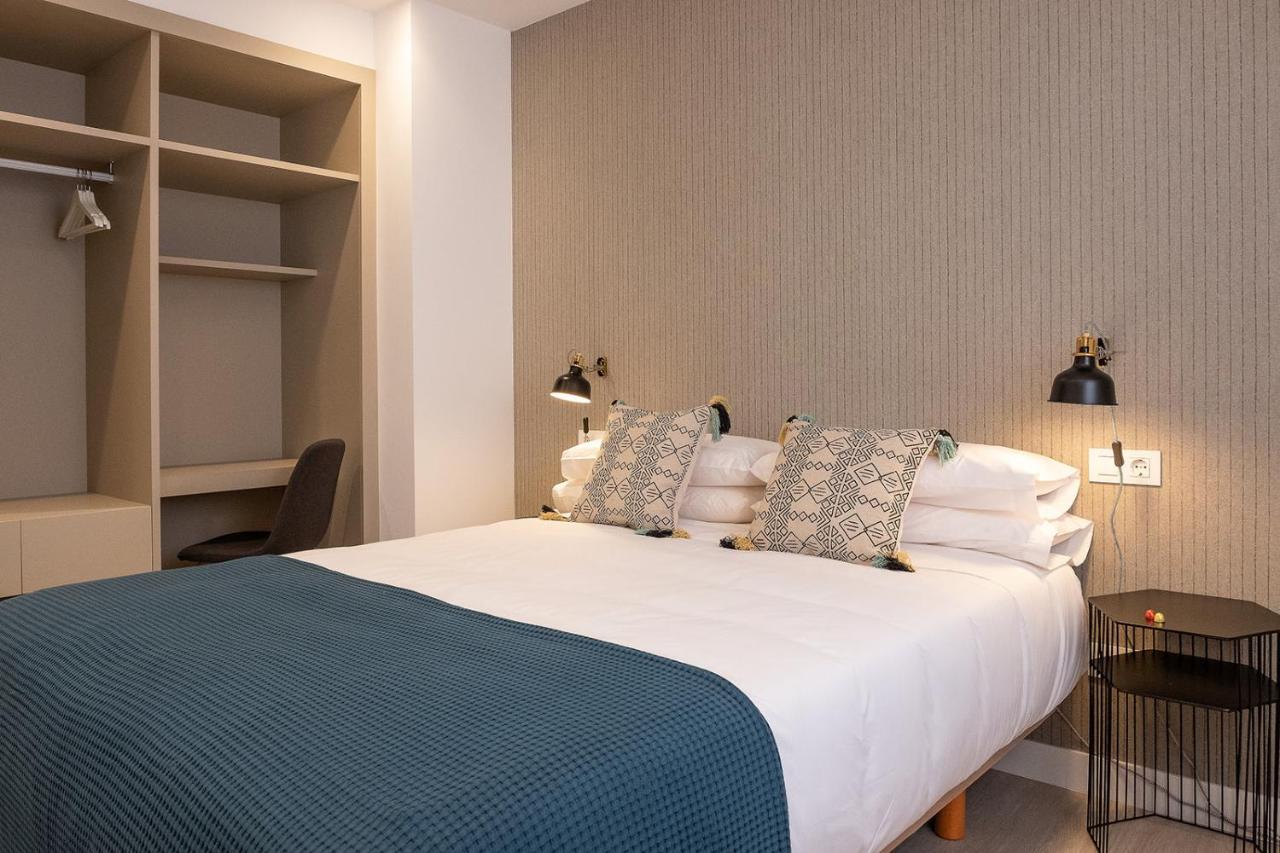 Concheiros 5 Apartamentos Turisticos Santiago de Compostela Kültér fotó