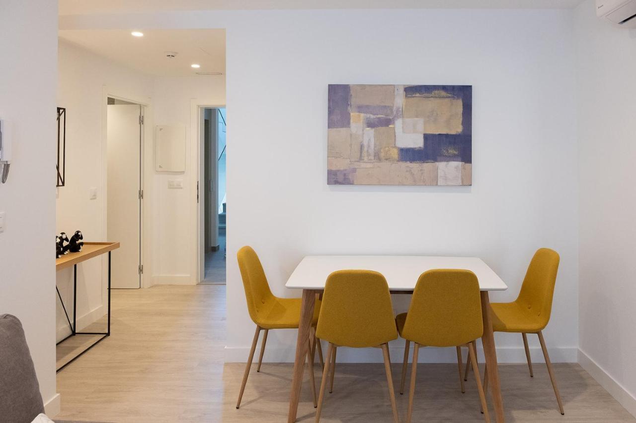 Concheiros 5 Apartamentos Turisticos Santiago de Compostela Kültér fotó