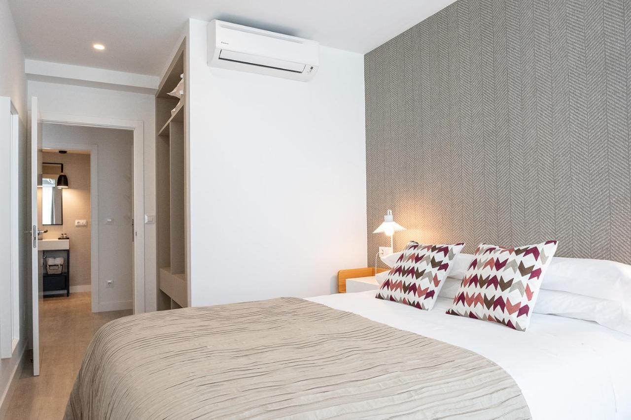 Concheiros 5 Apartamentos Turisticos Santiago de Compostela Kültér fotó