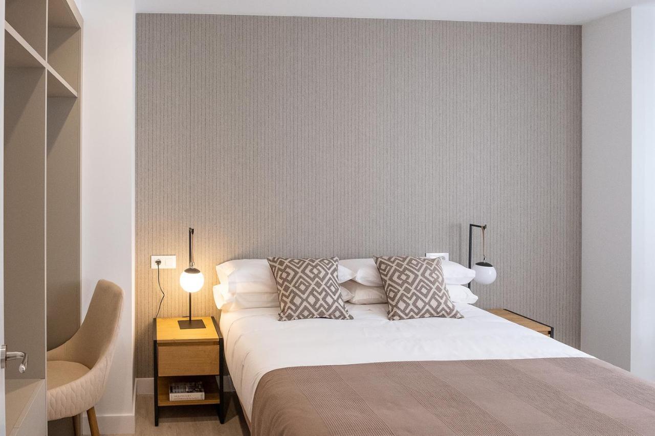 Concheiros 5 Apartamentos Turisticos Santiago de Compostela Kültér fotó